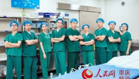 荣昌区人民医院胸痛中心（标准版）顺利通过国家级认证