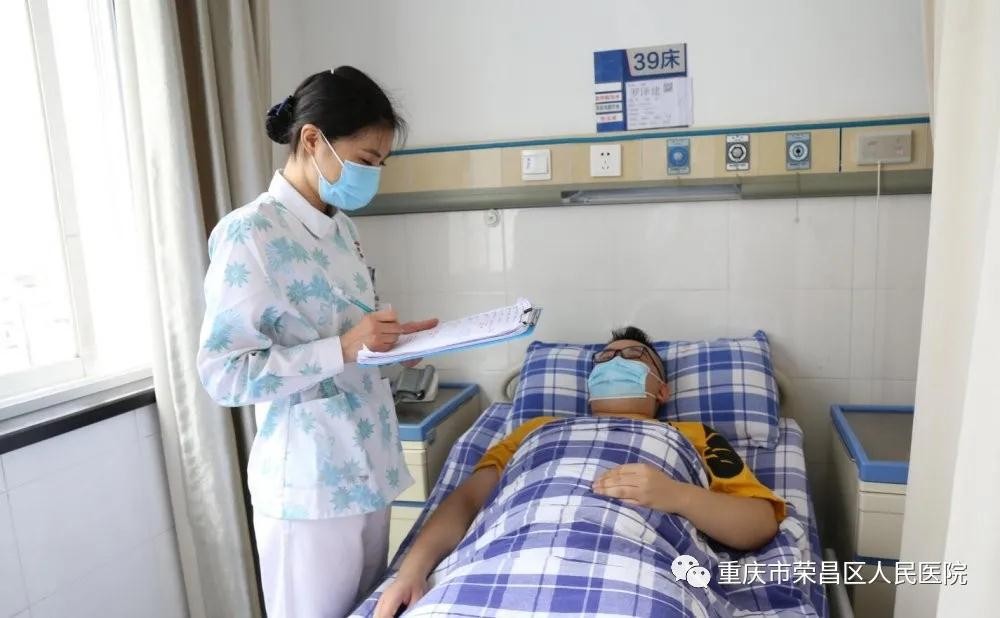 第三季度“重庆好医生、重庆好护士”名单揭晓 区人民医院刘恩丽入选