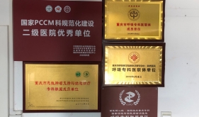 国家级PCCM规范化建设