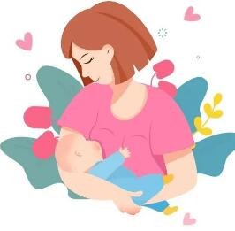 母乳喂养 健康营养