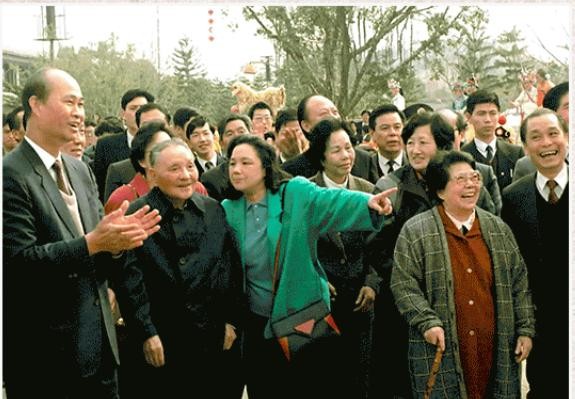 党史学习教育：1992，邓小平南方谈话