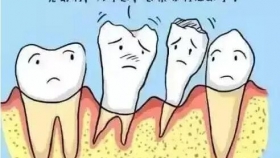 牙齿松动了怎么办？